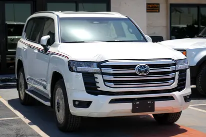 2026 Toyota Land Cruiser GXR 3.3 DSL Radar JBL