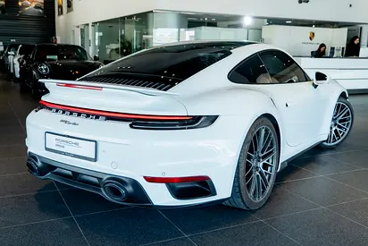 2024 Porsche 911 — миниатюра 2