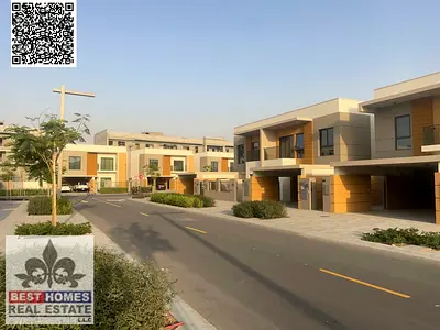 4BHR Villa available for rent in Azha Community , Ajman