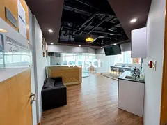 Burj and Canal View | 2 Parking Spot | Vacant