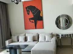 Fully Furnished 2BR Apartment | All Bills Included | Gym, Pool &amp; SPA