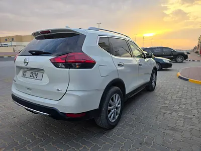 Nissan Rogue SV 2019 - American Specs - Excellent Condition