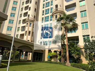 2BR + Maids | Vacant Sea View | Beach Access