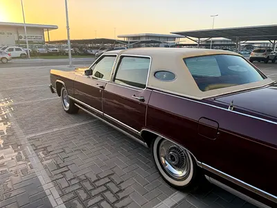 1978 Lincoln CONTINENTAL 照片 4