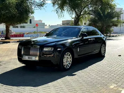 2013 ROLLS-ROYCE GHOST 照片 3
