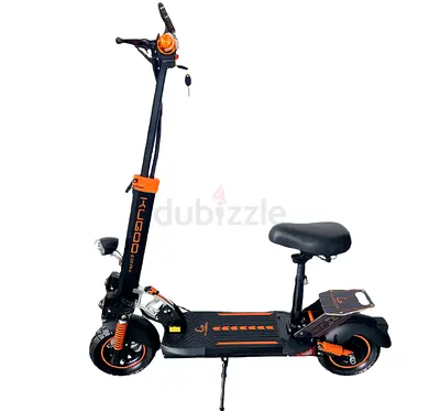KUGOO E10 PRO ELECTRIC SCOOTER | FAST SPEED 75KMH | 45KM LONG RANGE | 2000W POWERFUL MOTOR| FOLDABLE