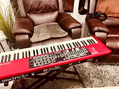 Nord Electro 5D 73-key Stage Keyboard - Good Working Condition