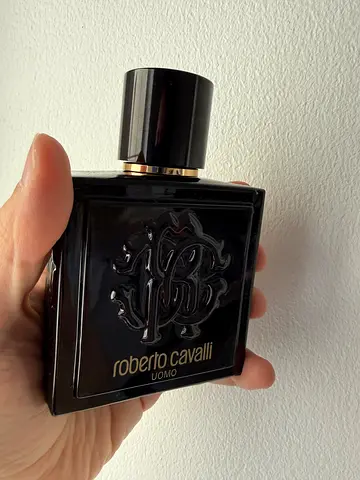 Roberto Cavalli Uomo Eau de Toilette - 100 ml (almost full)