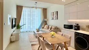 Modern | Spacious 1 BHK | Large Balcony
