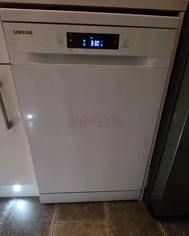 Samsung white dishwasher for sale