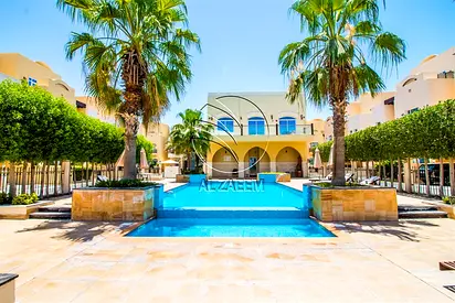 √ Tenanted Villa Opposite the Community Center √