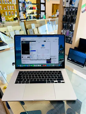 MacBook Air M3
