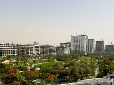 Park View| Spacious 2BR |Rented High ROI