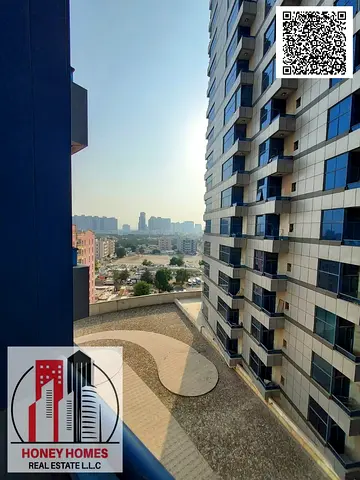1 BHK For Rent in Falcon Towers Very Cheapest Price NEAR TO THE NESTO & LULU