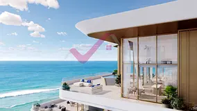 Furnished Beachfront Apartment | Near UAE’s First Casino | High ROI