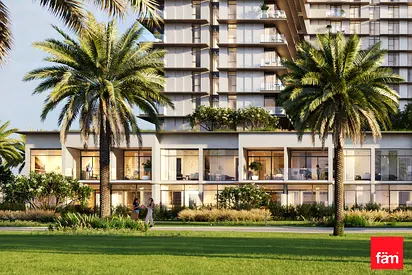 High Floor 1br Skyline & Burj Al Arab View