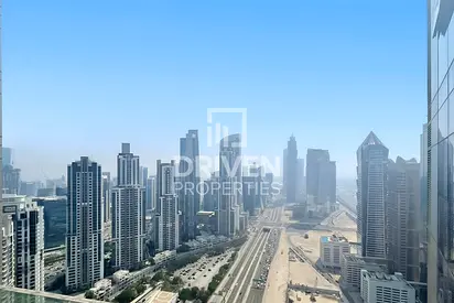 Furnished Apt | Vacant | Business Bay View