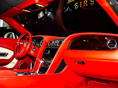 2013 Bentley CONTINENTAL — миниатюра 13