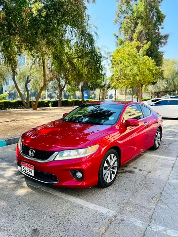 Honda Accord V6 Sport 2013 | GCC Specs | Well Maintained