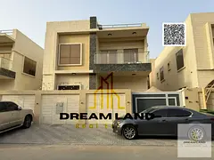 Amazing villa, consists of 4 master bedrooms with built in wardrobes and rooftop, now for sale