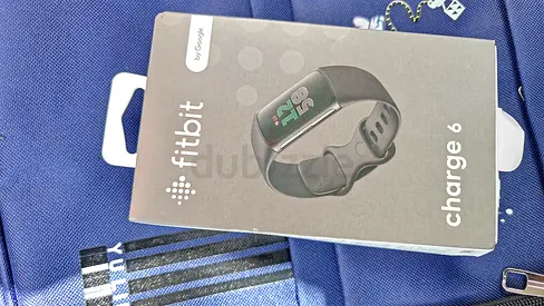 Fitbit charge 6