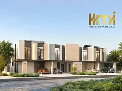 Independent twin villas in Dubai South, near the world’s largest airport, within a fully integrate
