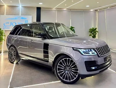 2013 LAND Rover RANGE ROVER — миниатюра 6