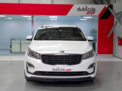 2020 KIA CARNIVAL 缩略图 2
