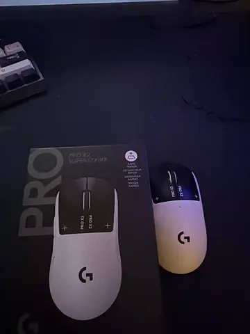 Logitech G Pro X2 Superlight Wireless Gaming Mouse