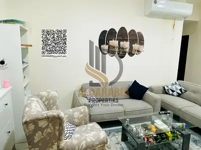🏠 For Rent – Deluxe Fully Furnished 1 Bedroom Apartment 📍 Location: Al Rawda 2, Ajman