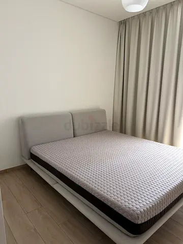 Bed frame Ebarza