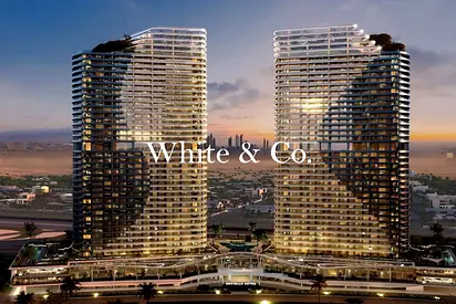 Community View | Sky Hills 1 | High Floor