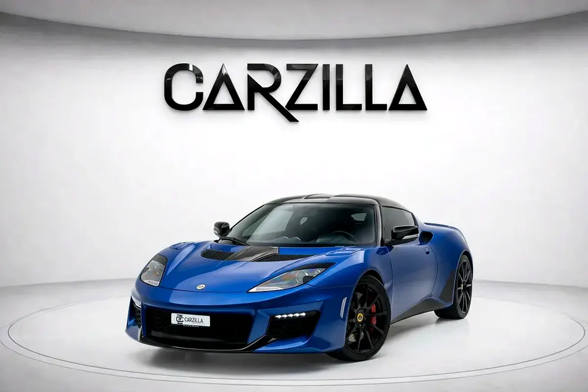 Lotus Evora 2021 — photo 1 of 11