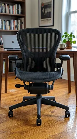 Herman Miller Aeron Size C - Excellent Condition Office Chair