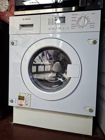 Bosch built-in washer dryer combo 7/4