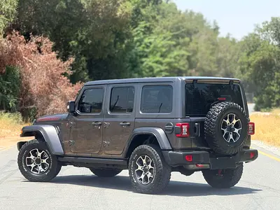 صورة مصغرة 3 لـ 2021 JEEP WRANGLER