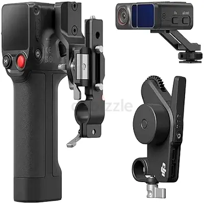 DJI focus pro grip kit with motor and lidar unit