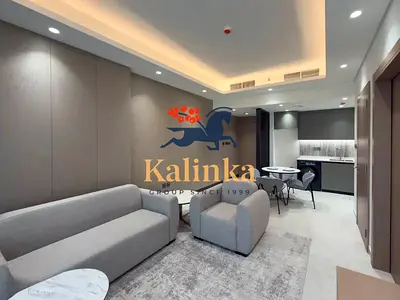 Marina Skyline View | High Floor | With Appliances