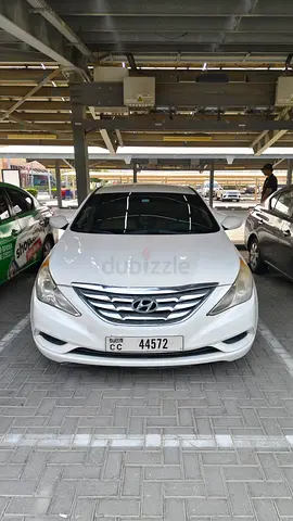 2013 Hyundai Sonata Eco - American Specs