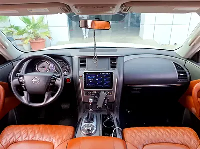 2020 Nissan PATROL — миниатюра 9