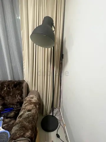 IKEA Hektar Floor Lamp