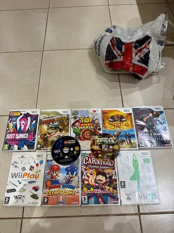11 Wii Games