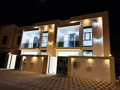 🏡 5-bedroom villa for rent in Al Yasmin – Ajman | Excellent finishing and ready to move in