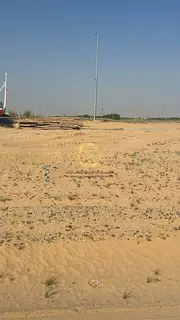 Residential land for sale in Mazra'a B, Al Rahmaniyah suburb. Area: 2852 sq ft.