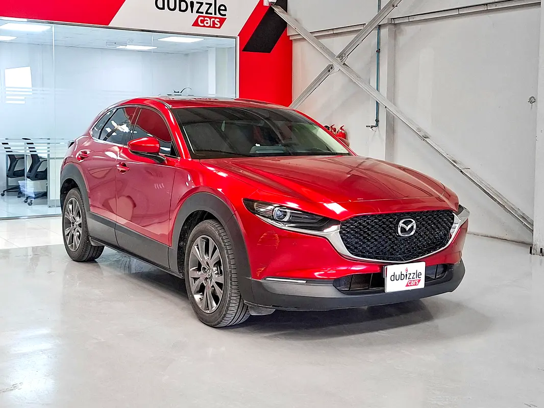 Mazda CX-30 2023 — photo 1 of 14