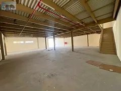 For Rent in AjmanPremium Commercial Warehouse in Al Jurf 3 Brand new warehouse (first tenant) with a