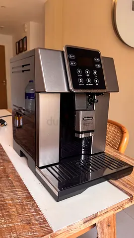 Delonghi Fully Automatic Espresso Coffee Machine - Good Condition