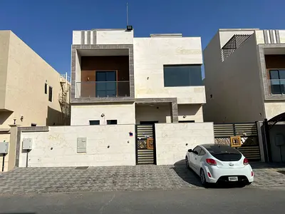 🏡 فيلا للإيجار بالياسمين | 5 غرف + مجلس + صالة + غرفة خادمة | 110,000 نهائي 4 دفعات مباشر