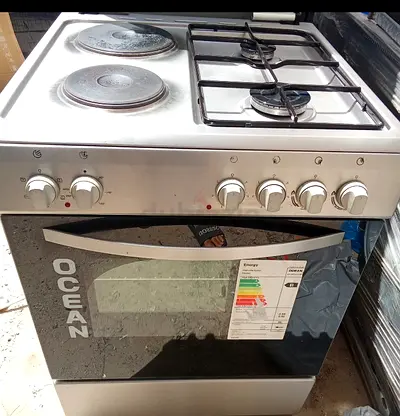 Cooking Range Ocean Gas and Electric