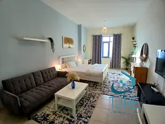 Fully Furnished Studio for Sale | High ROI